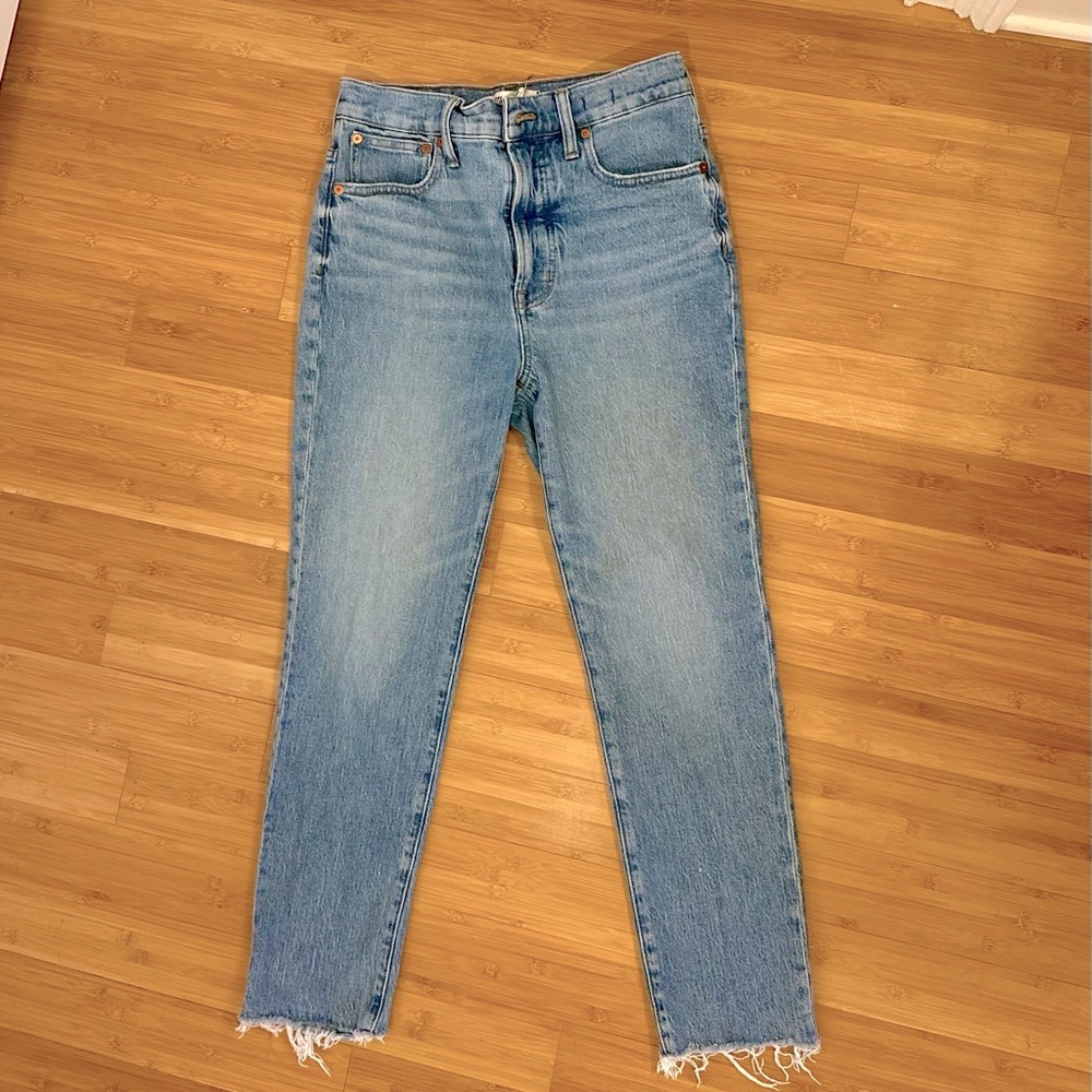 Madewell “The Perfect Jean” size 28